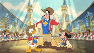 Mickey, Donald, Goofy: Los tres mosqueteros — foto 5