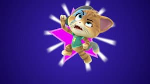 Lampo, el gato con botas
