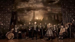 My Chemical Romance: The Black Parade Is Dead! — foto 1
