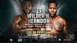 Deontay Wilder vs. Tyrrell Herndon — foto 4