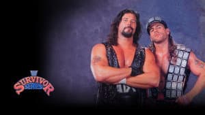 WWE Survivor Series 1995 — foto 5