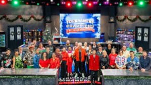 Tournament of Champions: All-Star Christmas — foto 1