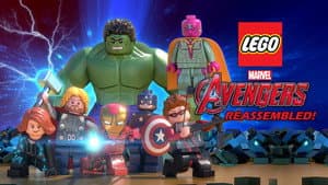 LEGO Marvel Super Héroes: Vengadores Reensamblados! — foto 1