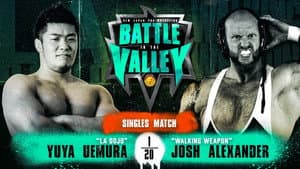 NJPW Battle In The Valley 2021 — foto 8