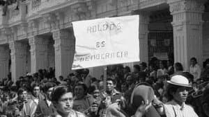 La muerte de Jaime Roldós — foto 1