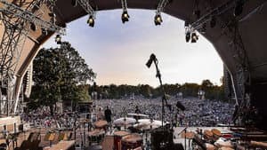Stars im Luitpoldhain 2019 - The Night of Jazz & Friends — foto 1