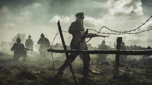 Obłoki śmierci - Bolimów 1915 — foto 1