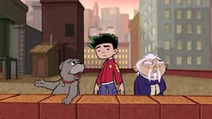 Jake Long: El Dragón occidental — foto 12
