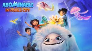 Abominable y la Ciudad Invisible — foto 12