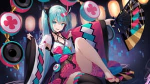 初音ミク マジカルミライ 2020 — foto 3
