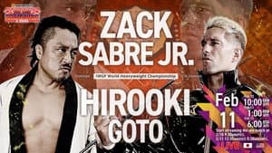 NJPW The New Beginning In Osaka 2025 — foto 2
