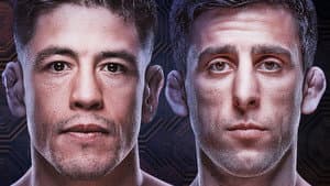 UFC on ESPN 64: Moreno vs. Erceg — foto 3