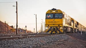 The Indian Pacific: Australia’s Longest Train Journey — foto 1