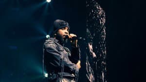 Josman en concert à l’Accor Arena — foto 1