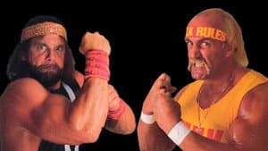 WWE WrestleMania V — foto 1