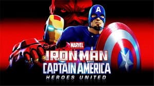 Iron Man y Capitán América: héroes unidos — foto 1