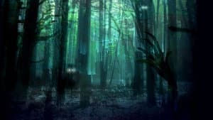 Terror in the Woods — foto 1