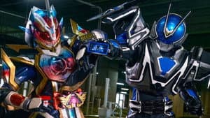 仮面ライダーアインズ　ｗｉｔｈガールズリミックス — foto 4