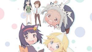 Miss Shachiku and the Baby Little Ghost — foto 5