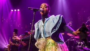 Lauryn Hill: Austin City Limits — foto 1