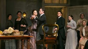The Metropolitan Opera: Eugene Onegin — foto 1