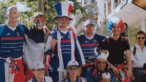 12 juillet 1998, le jour parfait — foto 2