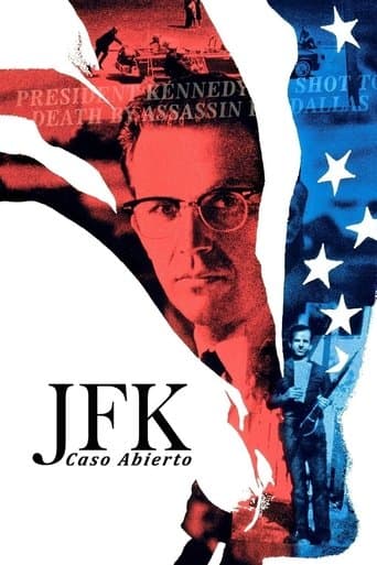JKF: Caso abierto