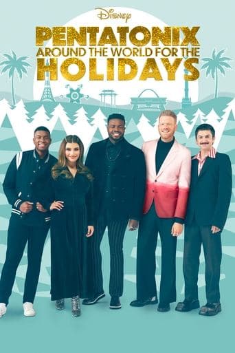 Pentatonix: La vuelta al mundo