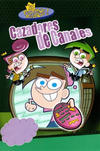 The Fairly OddParents: Channel Chasers