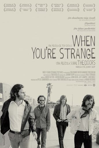 When You're Strange