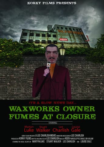 Waxworks Owner Fumes at Closure