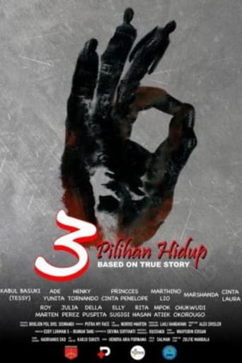 3 Pilihan Hidup