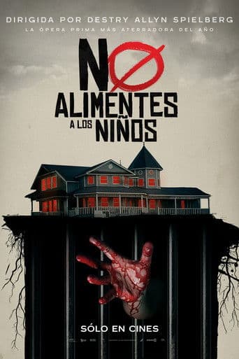 No alimentes a los niños
