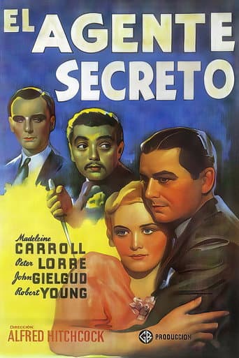 Secret Agent