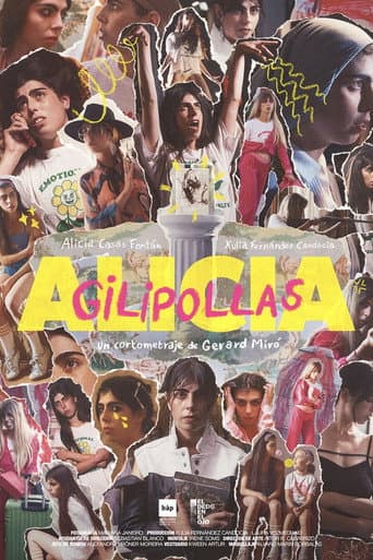 Alicia gilipollas