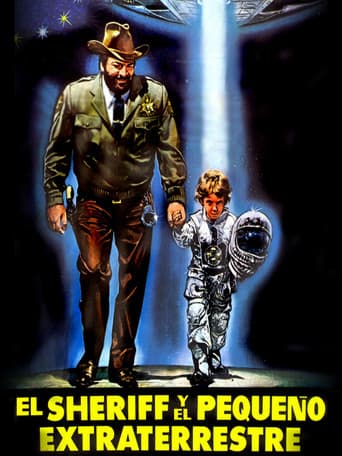 The Sheriff and the Satellite Kid