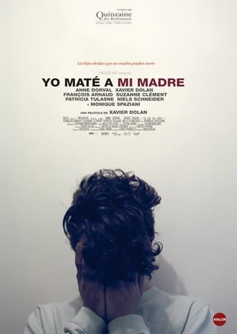 J'ai tué ma mère