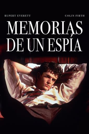 Memorias de un espía