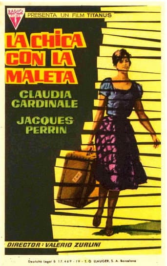 La ragazza con la valigia
