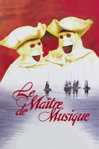 El Maestro de Música