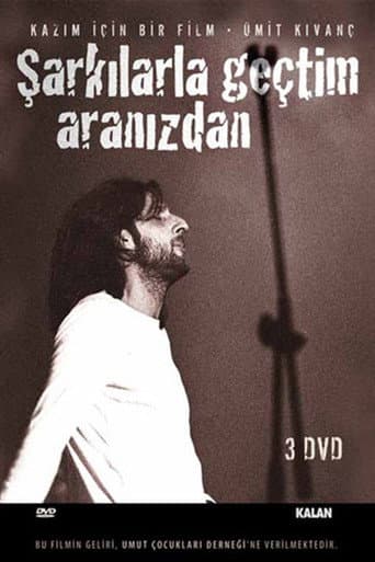 Şarkılarla Geçtim Aranızdan