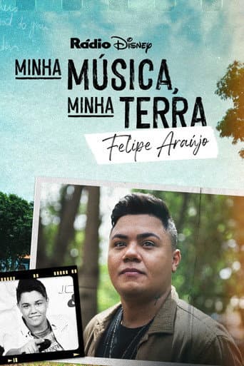 Mi música, mi tierra: Felipe Araújo