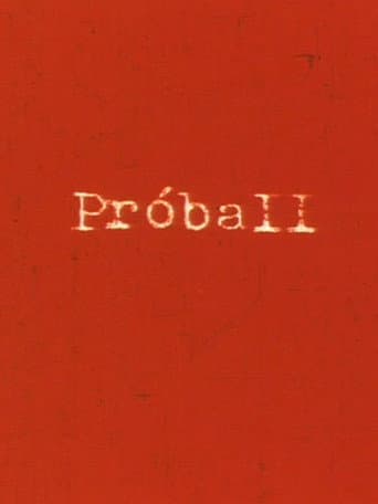 Próba (Test II)