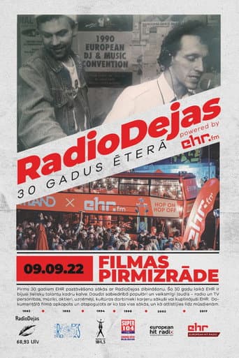 RadioDejas. 30 gadi ēterā