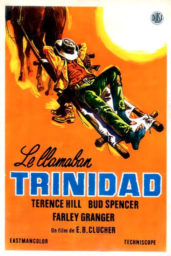 Le llamaban Trinidad