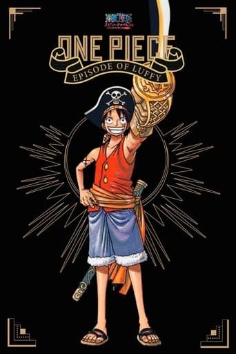 One Piece: Episodio de Luffy - Aventura en la Isla Mano