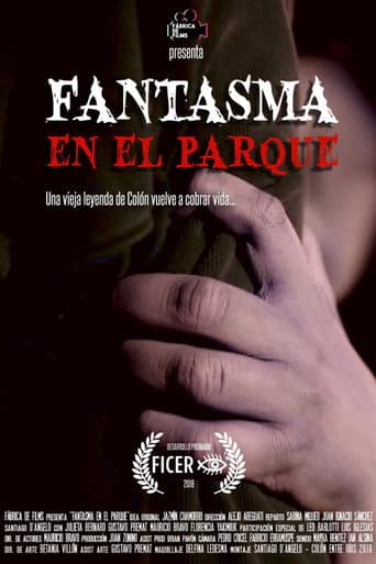 Fantasma en el parque