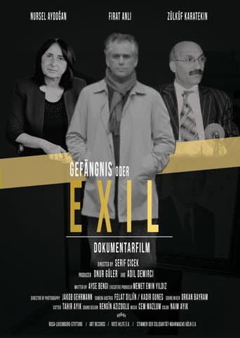 Gefängnis oder Exil