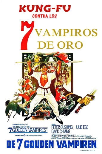 Los 7 vampiros de oro