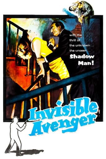 El Vengador Invisible